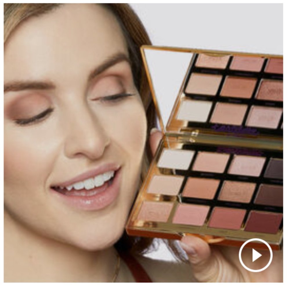 Tarte tartelette™ in bloom clay palette - Picture 4 of 4